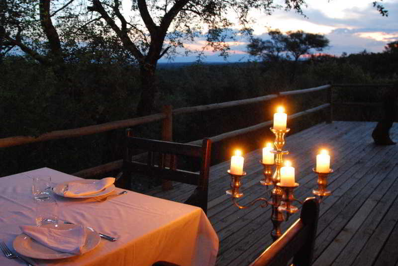 Mbizi Bush Lodge Phalaborwa Kültér fotó