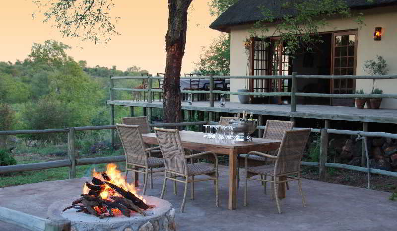 Mbizi Bush Lodge Phalaborwa Kültér fotó