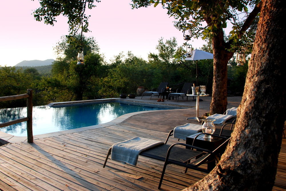 Mbizi Bush Lodge Phalaborwa Kültér fotó