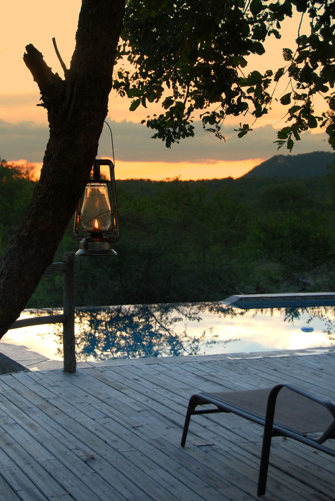 Mbizi Bush Lodge Phalaborwa Kültér fotó