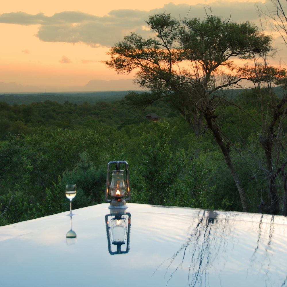 Mbizi Bush Lodge Phalaborwa Kültér fotó