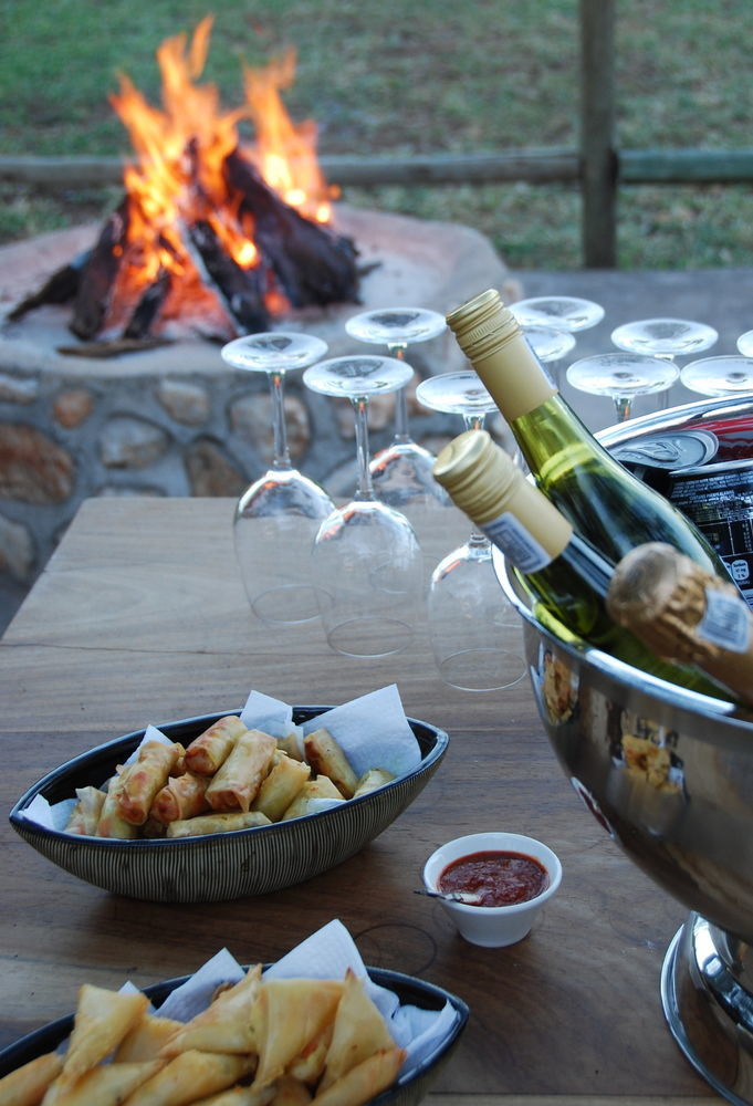 Mbizi Bush Lodge Phalaborwa Kültér fotó
